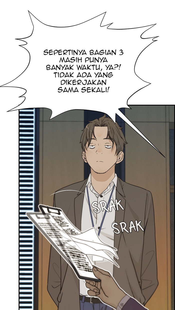 Read The Man chapter 38 image 4 on Lezhin