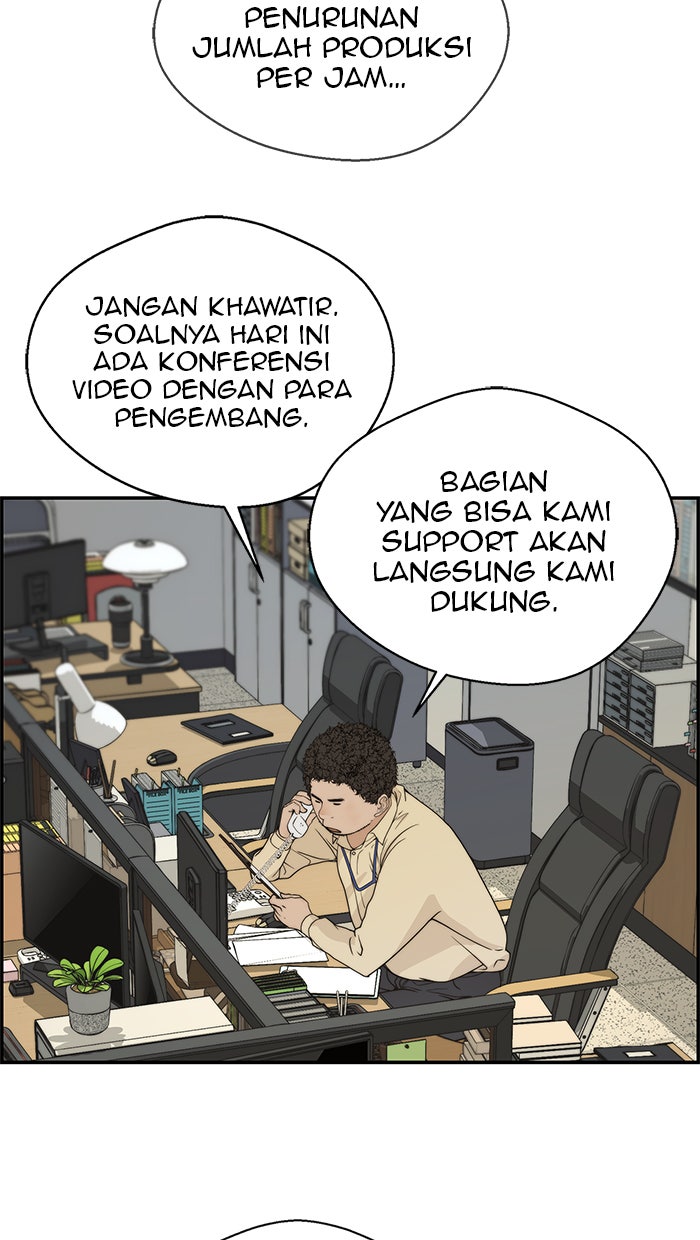 Read The Man chapter 38 image 41 on Lezhin
