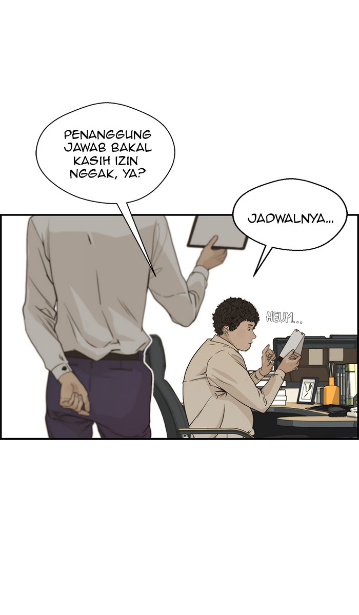 Read The Man chapter 38 image 43 on Lezhin