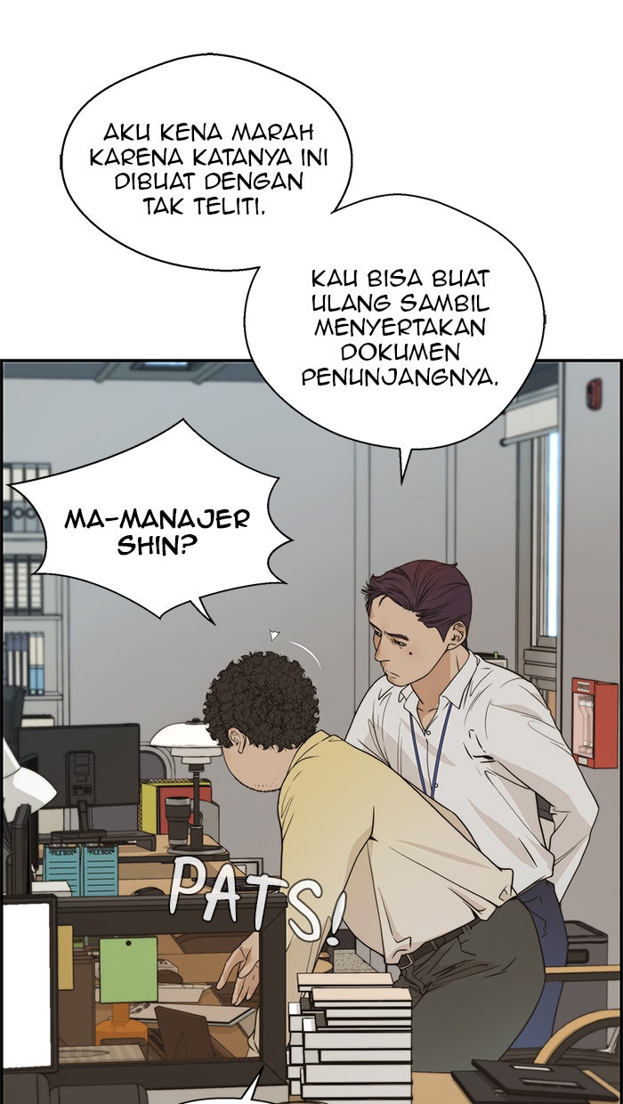 Read The Man chapter 38 image 45 on Lezhin