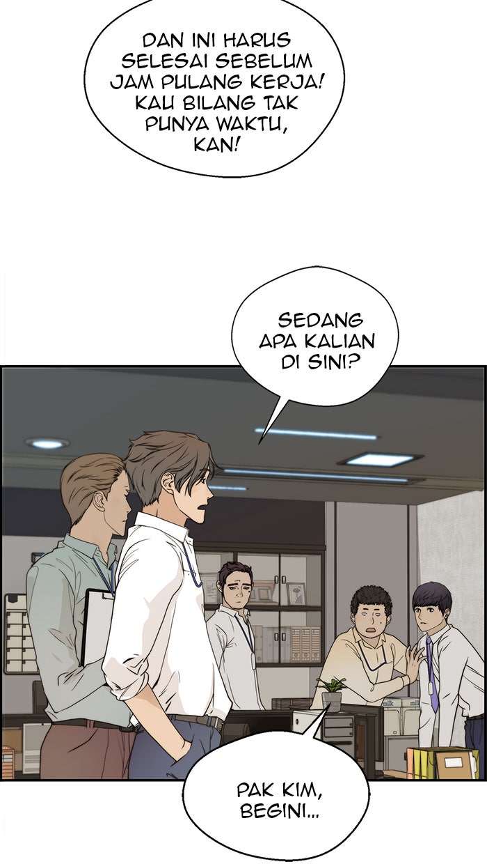 Read The Man chapter 38 image 58 on Lezhin