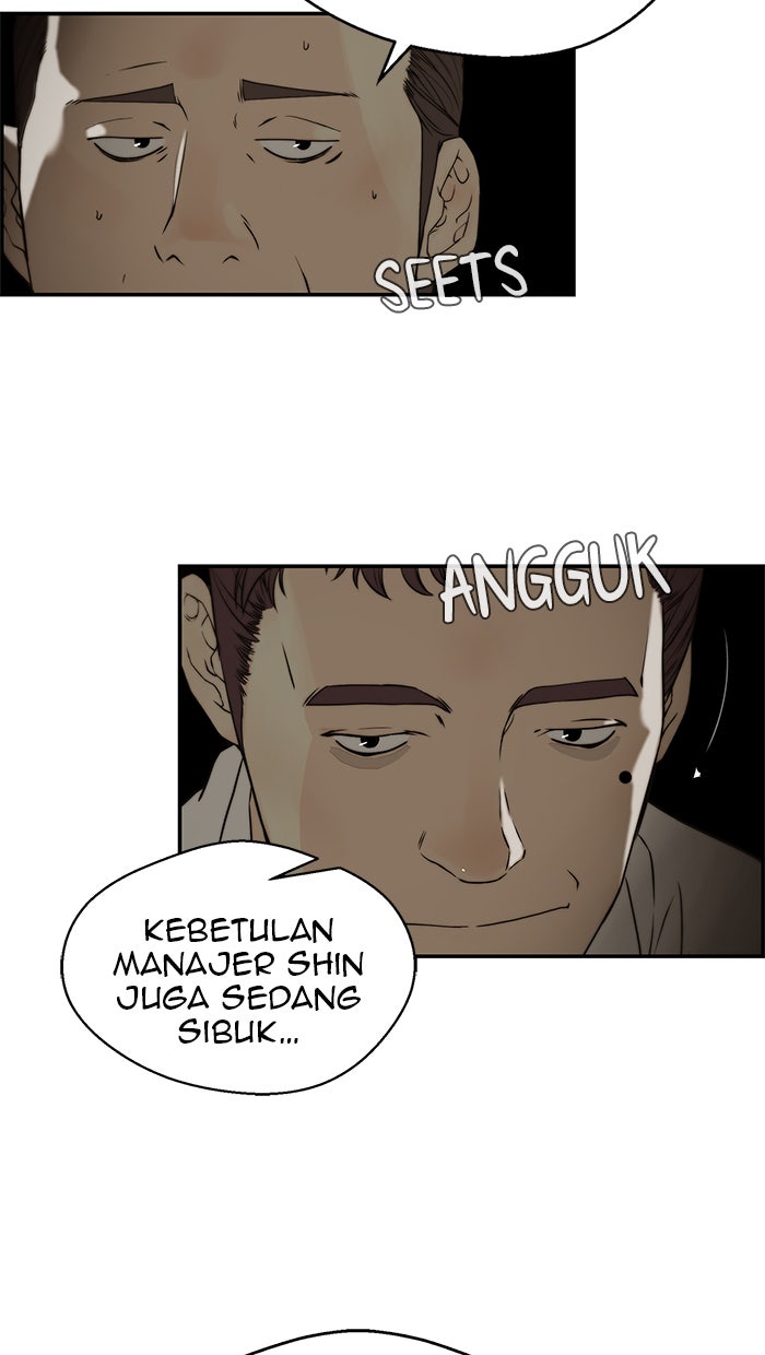 Read The Man chapter 38 image 64 on Lezhin