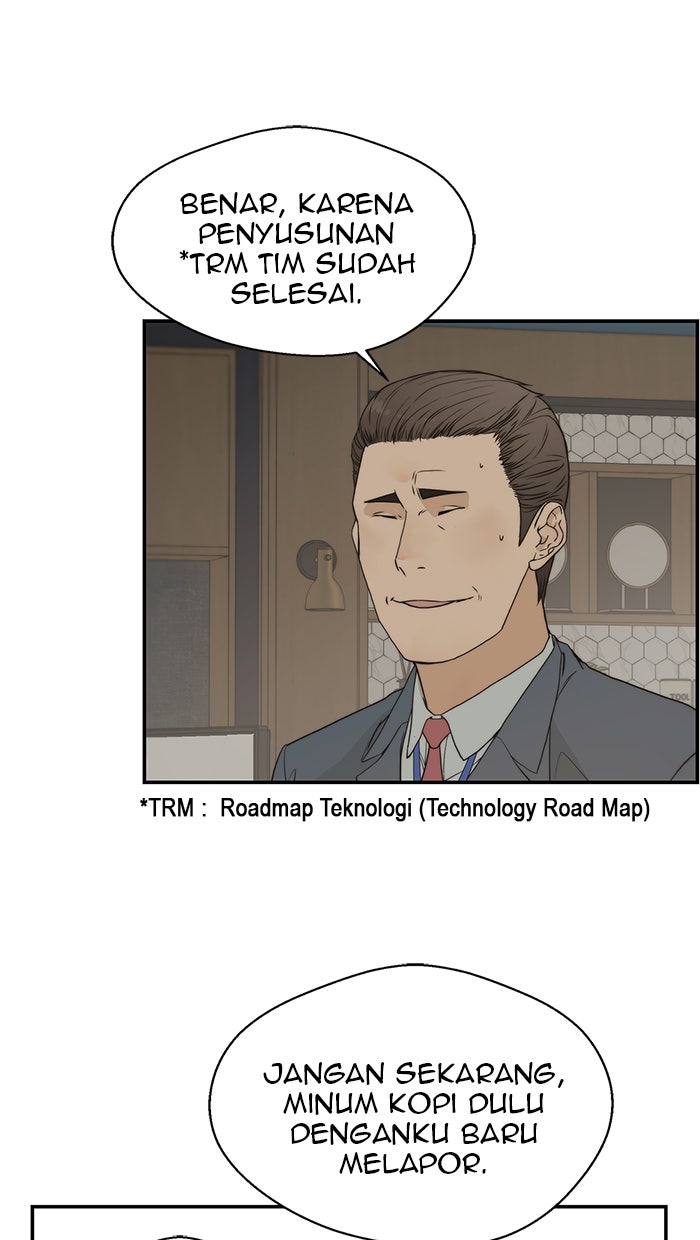 Read The Man chapter 38 image 8 on Lezhin