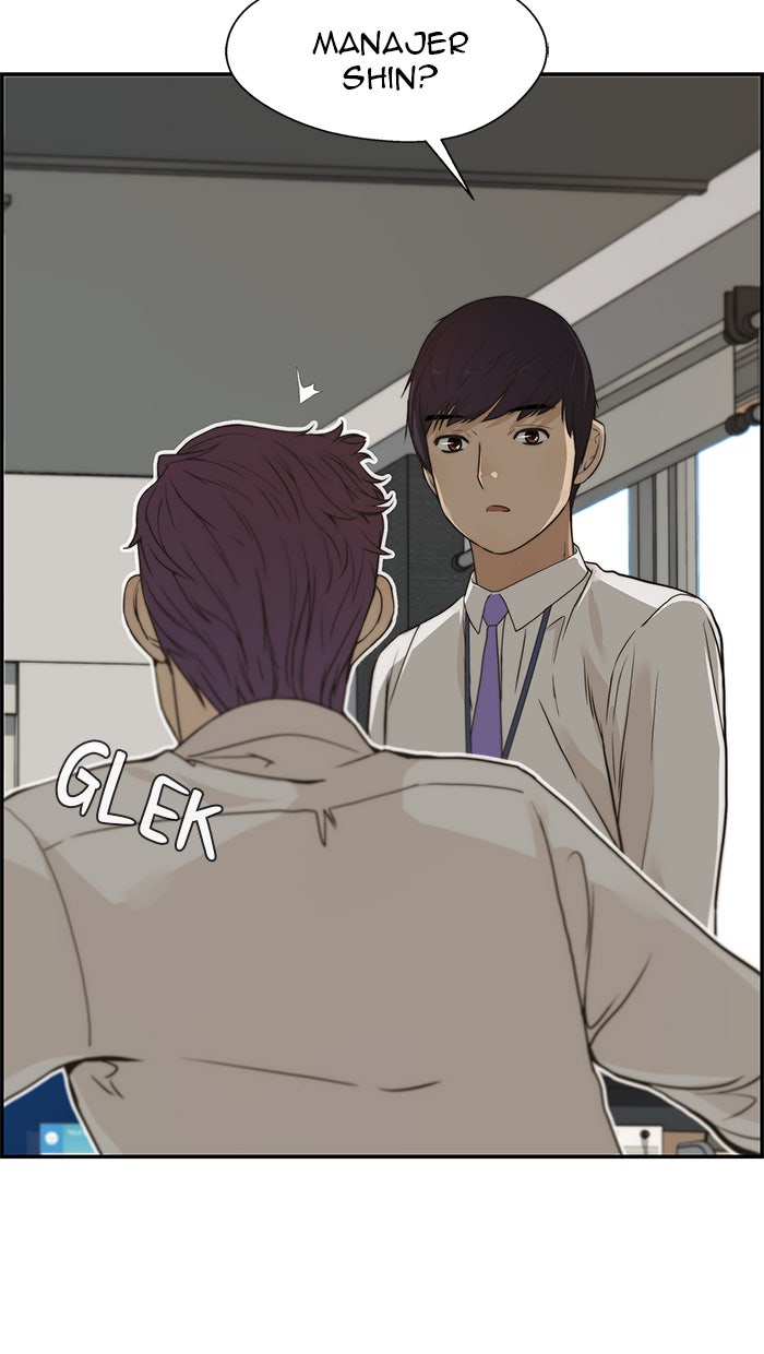 Read The Man chapter 39 image 13 on Lezhin