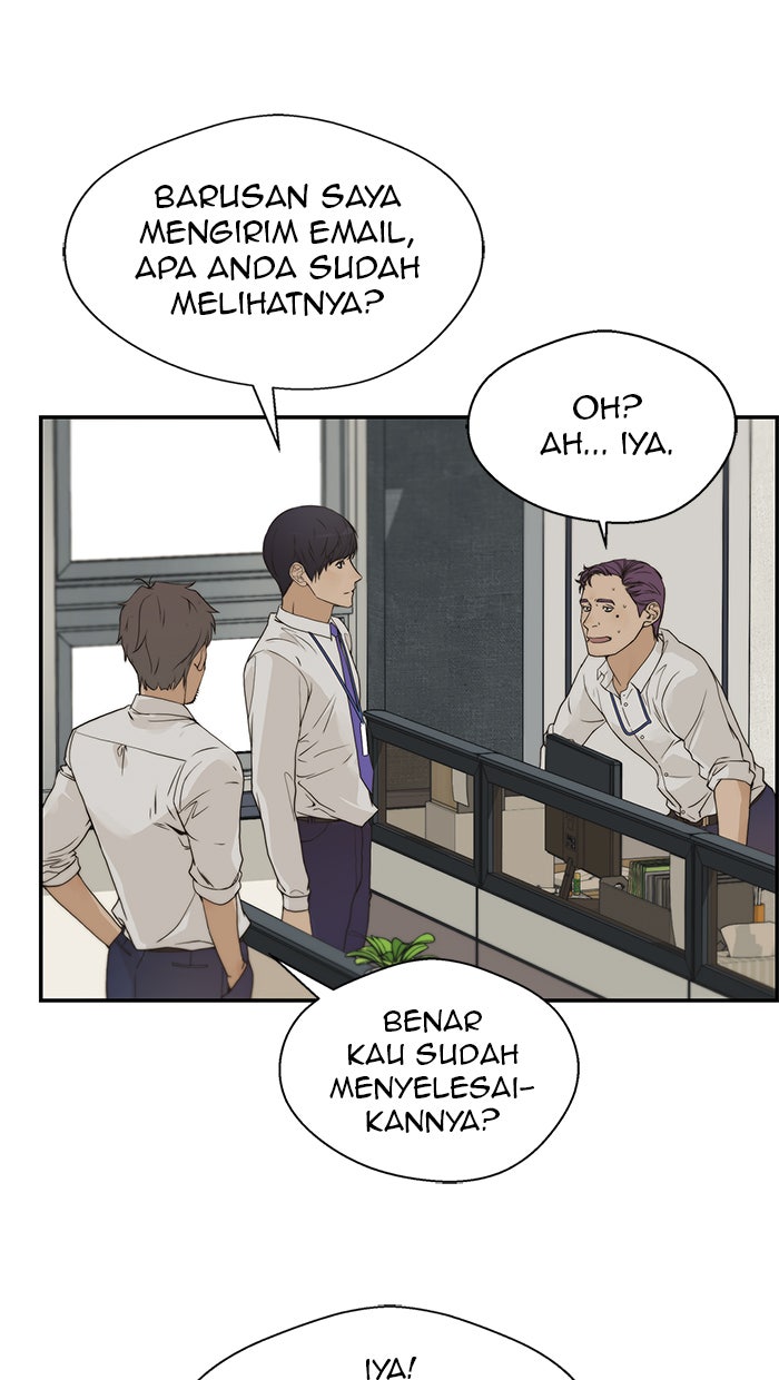 Read The Man chapter 39 image 14 on Lezhin