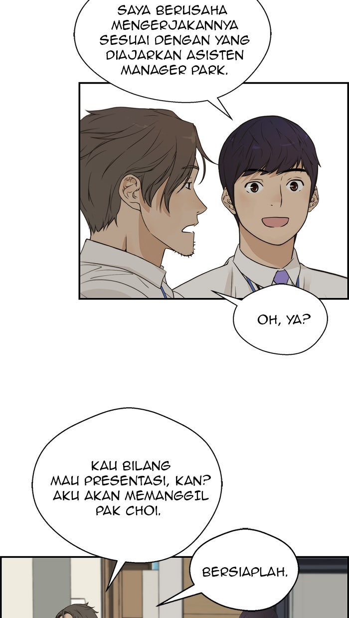 Read The Man chapter 39 image 15 on Lezhin