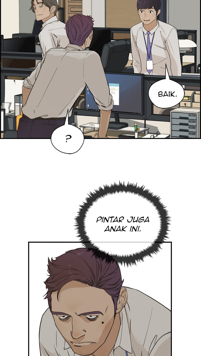 Read The Man chapter 39 image 16 on Lezhin