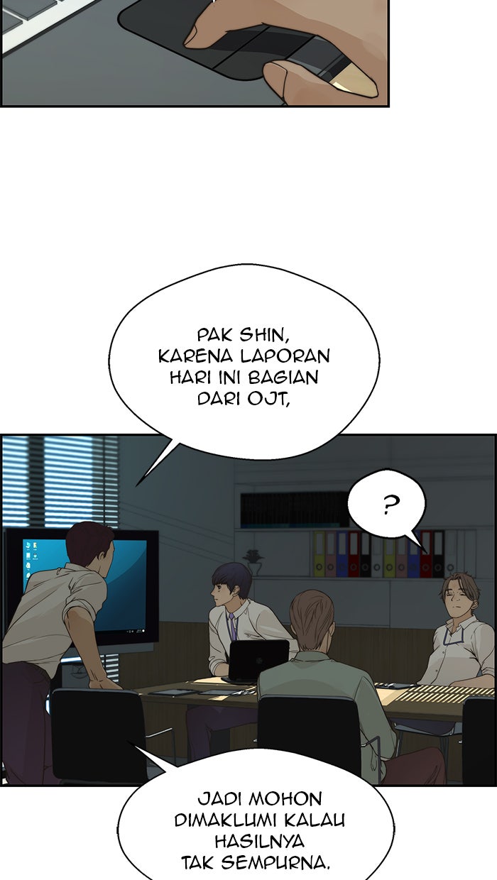 Read The Man chapter 39 image 23 on Lezhin