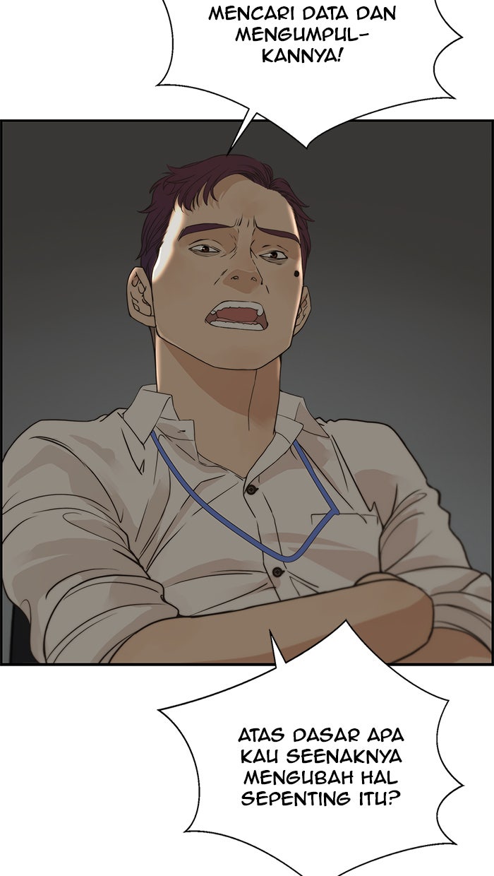 Read The Man chapter 39 image 32 on Lezhin
