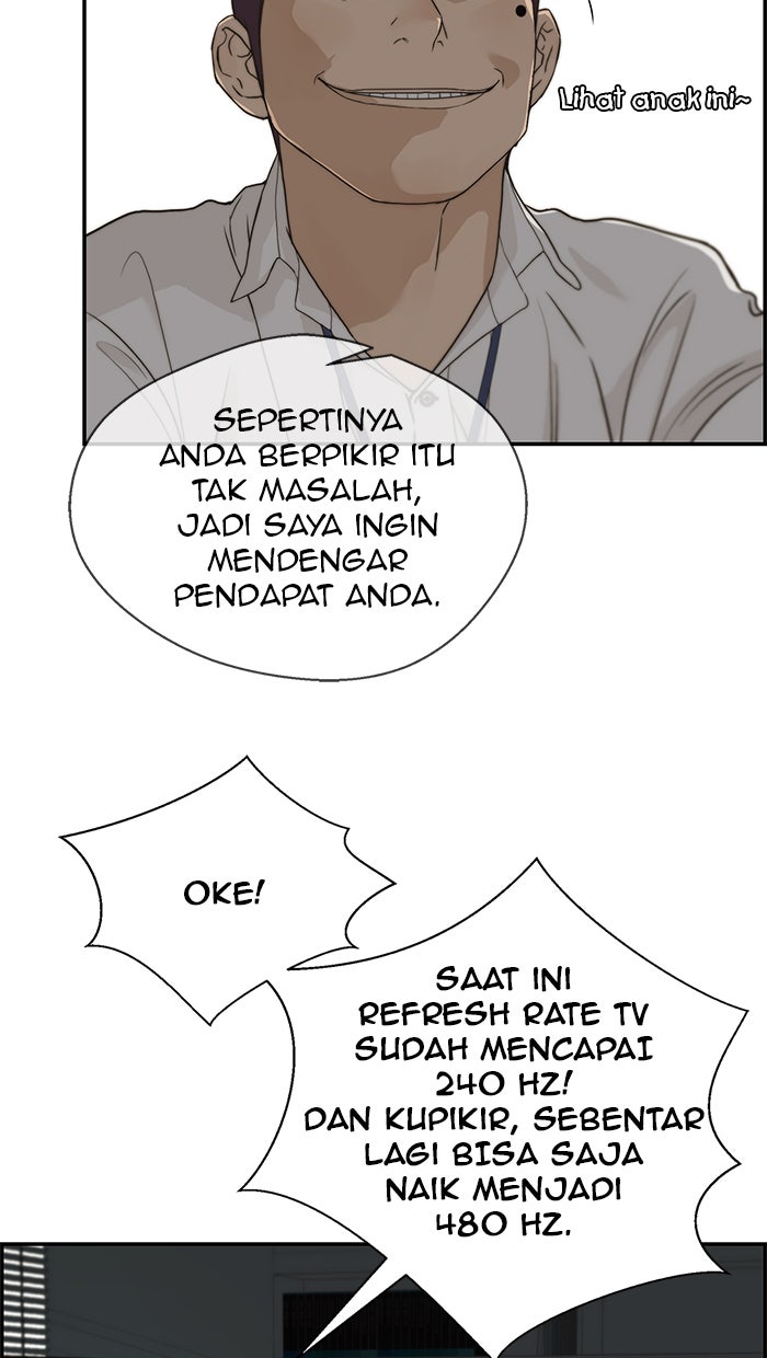Read The Man chapter 39 image 37 on Lezhin