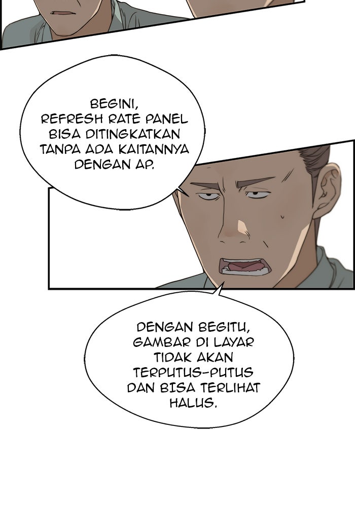 Read The Man chapter 39 image 41 on Lezhin
