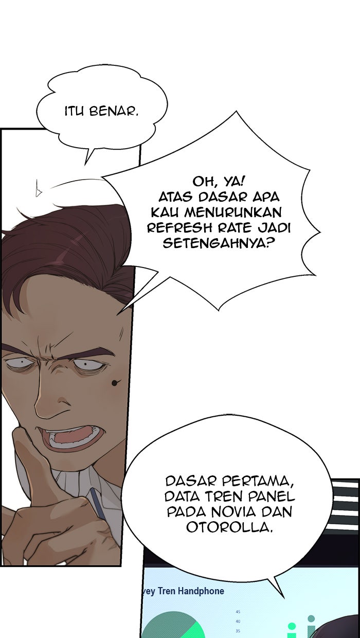 Read The Man chapter 39 image 42 on Lezhin