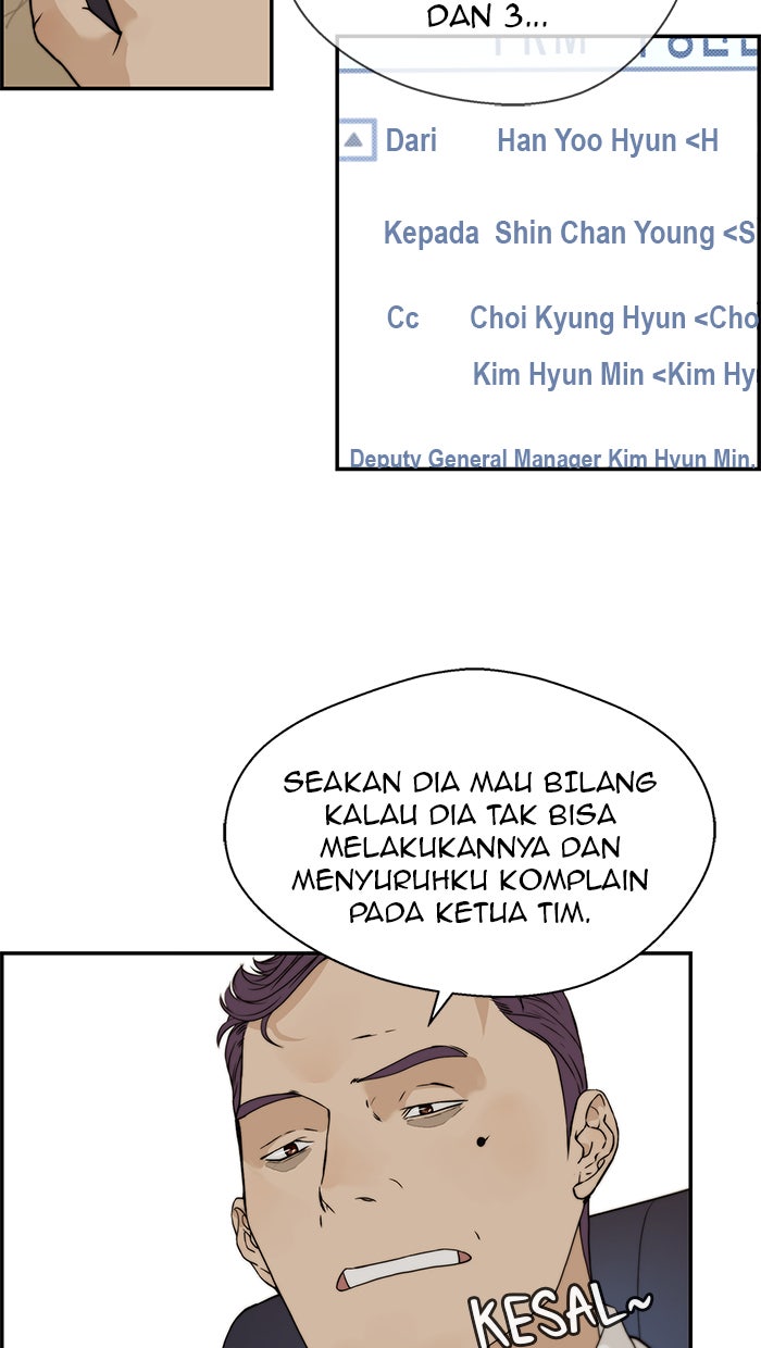 Read The Man chapter 39 image 8 on Lezhin