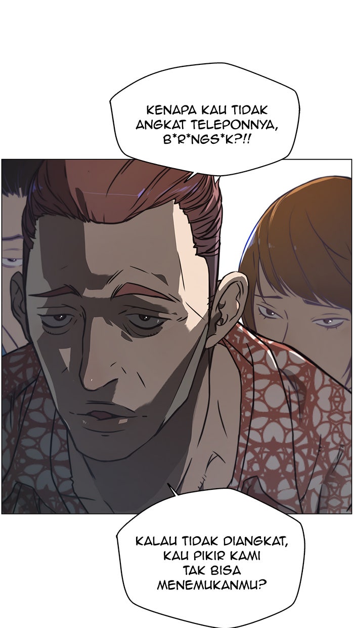 Read The Man chapter 4 image 1 on Lezhin