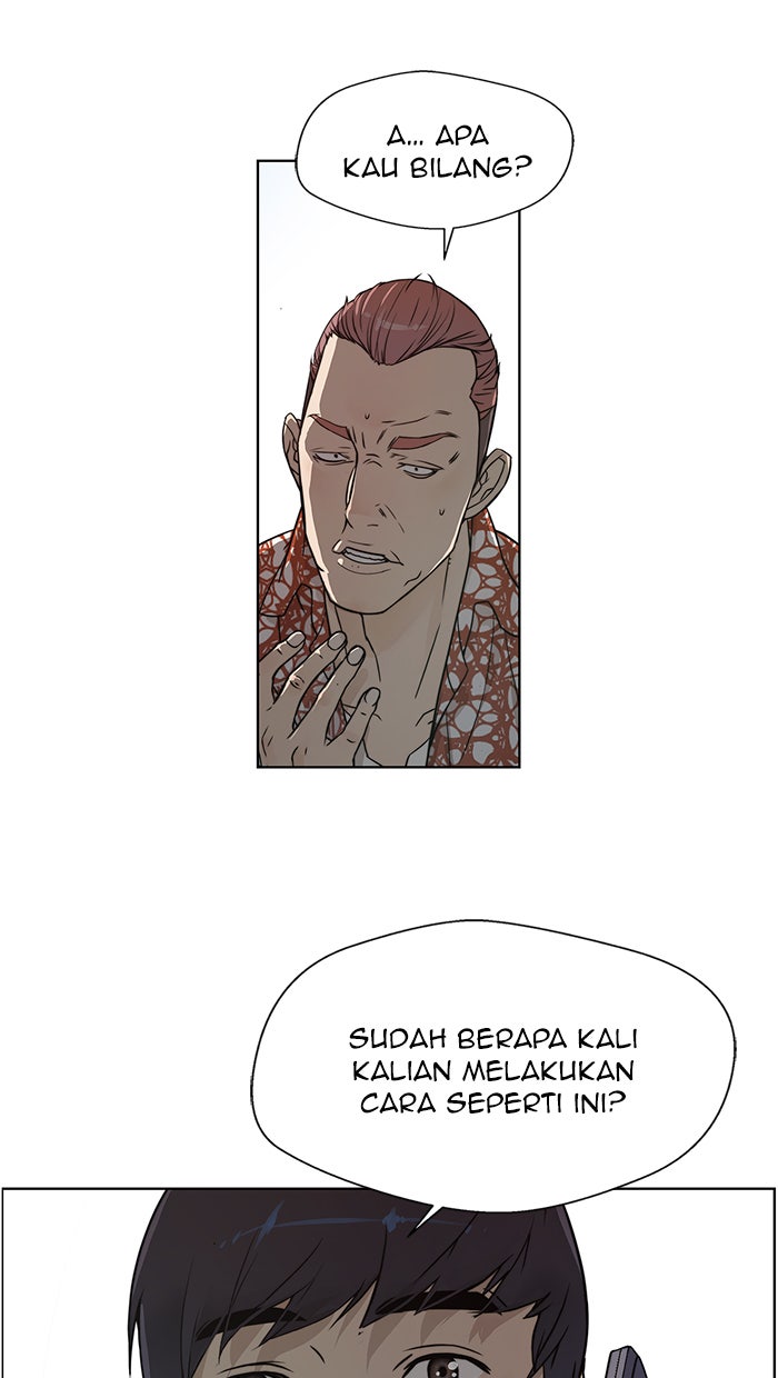 Read The Man chapter 4 image 15 on Lezhin