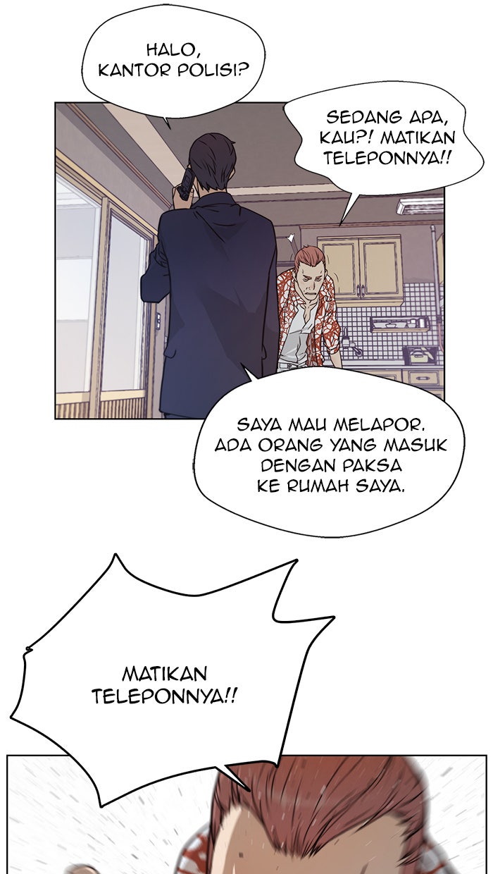Read The Man chapter 4 image 17 on Lezhin