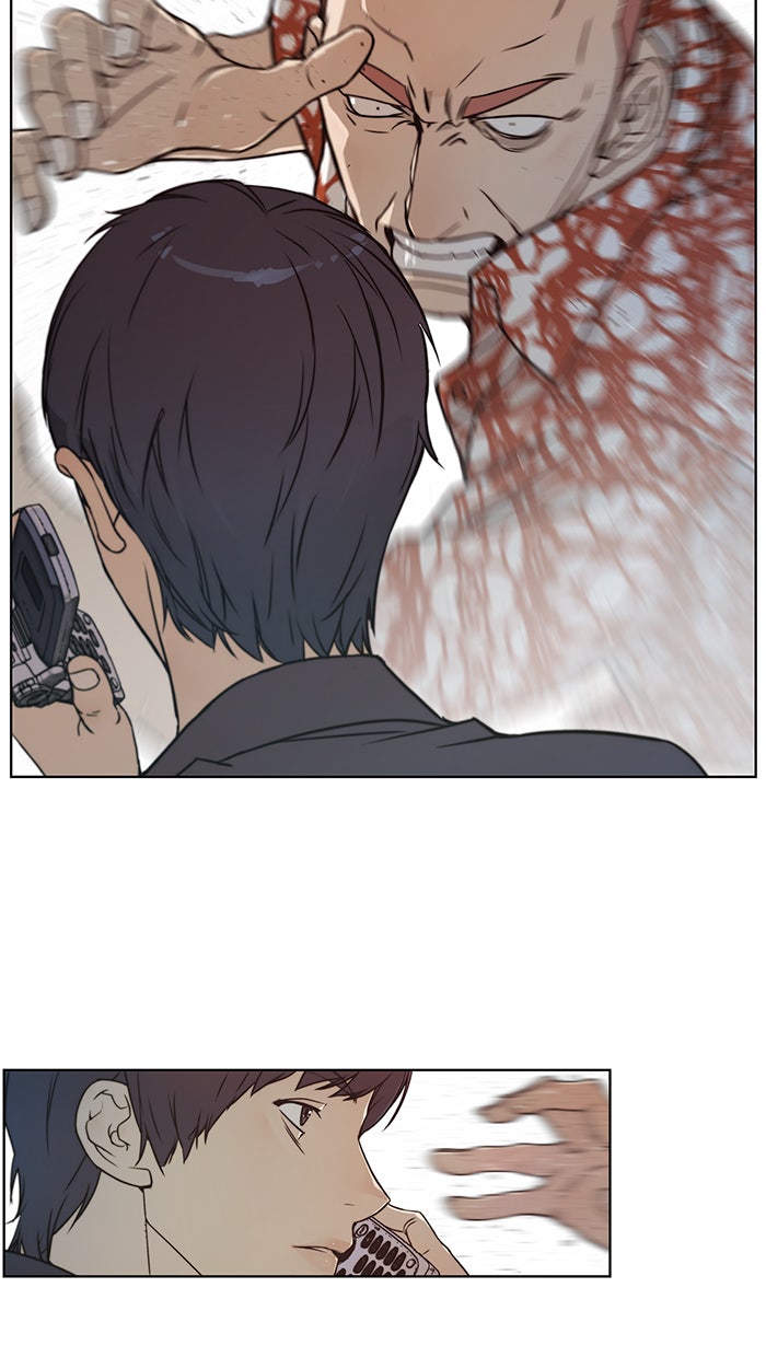 Read The Man chapter 4 image 18 on Lezhin