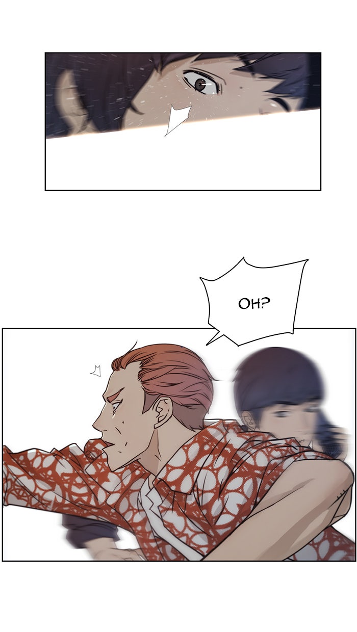 Read The Man chapter 4 image 19 on Lezhin