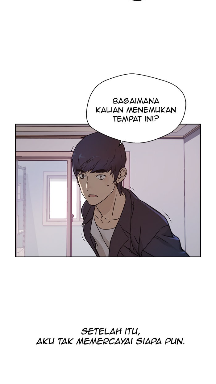 Read The Man chapter 4 image 2 on Lezhin