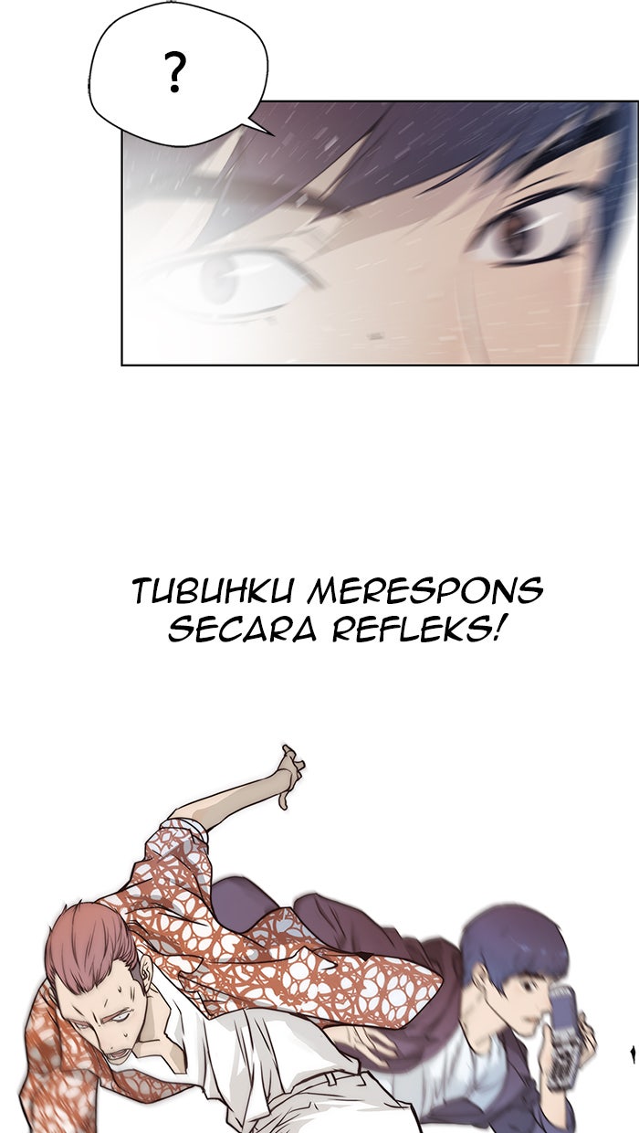 Read The Man chapter 4 image 20 on Lezhin
