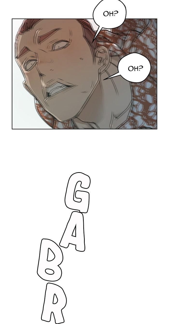 Read The Man chapter 4 image 25 on Lezhin