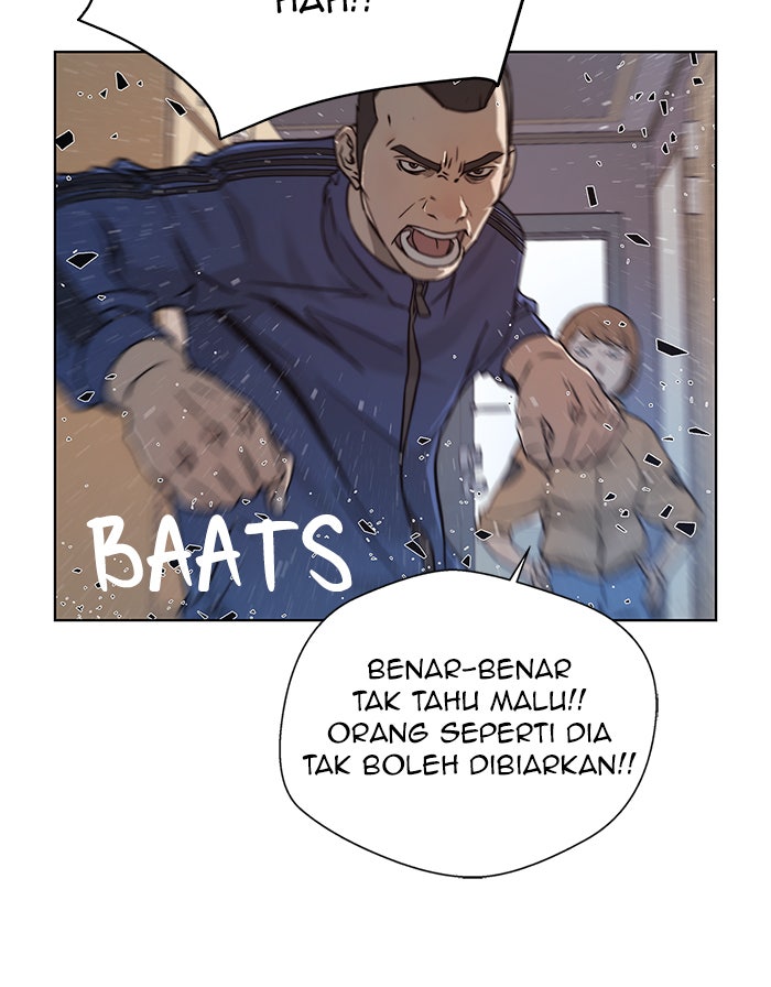 Read The Man chapter 4 image 27 on Lezhin