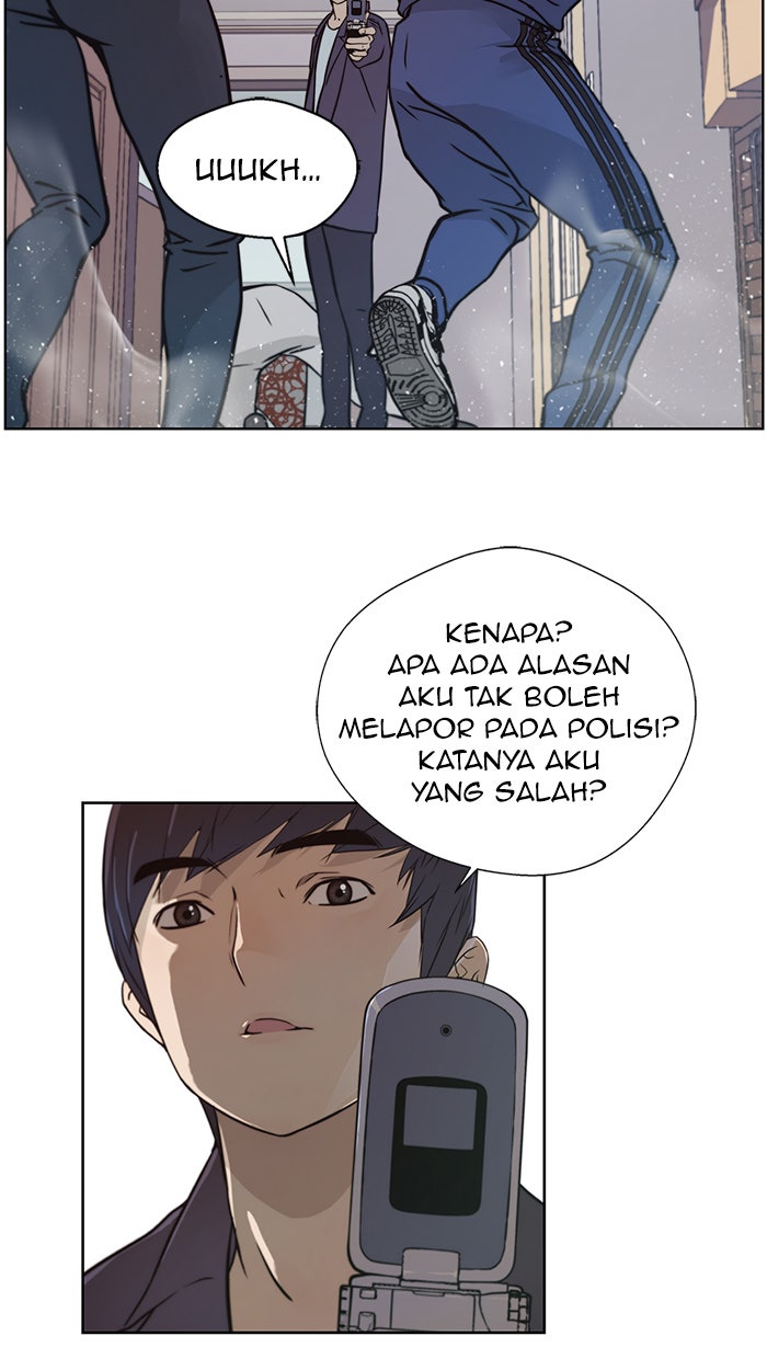 Read The Man chapter 4 image 29 on Lezhin