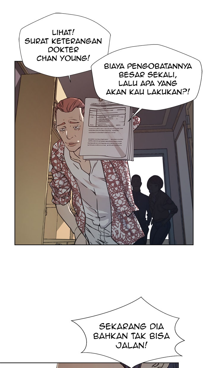 Read The Man chapter 4 image 3 on Lezhin