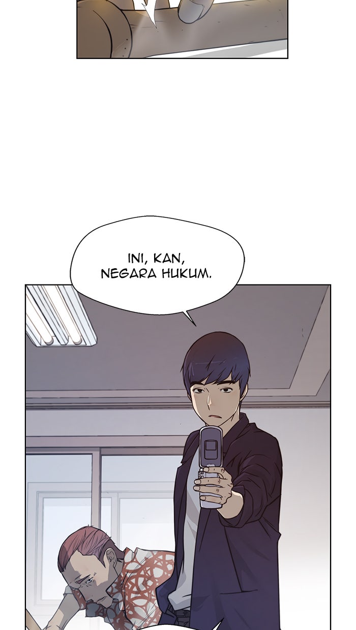 Read The Man chapter 4 image 31 on Lezhin