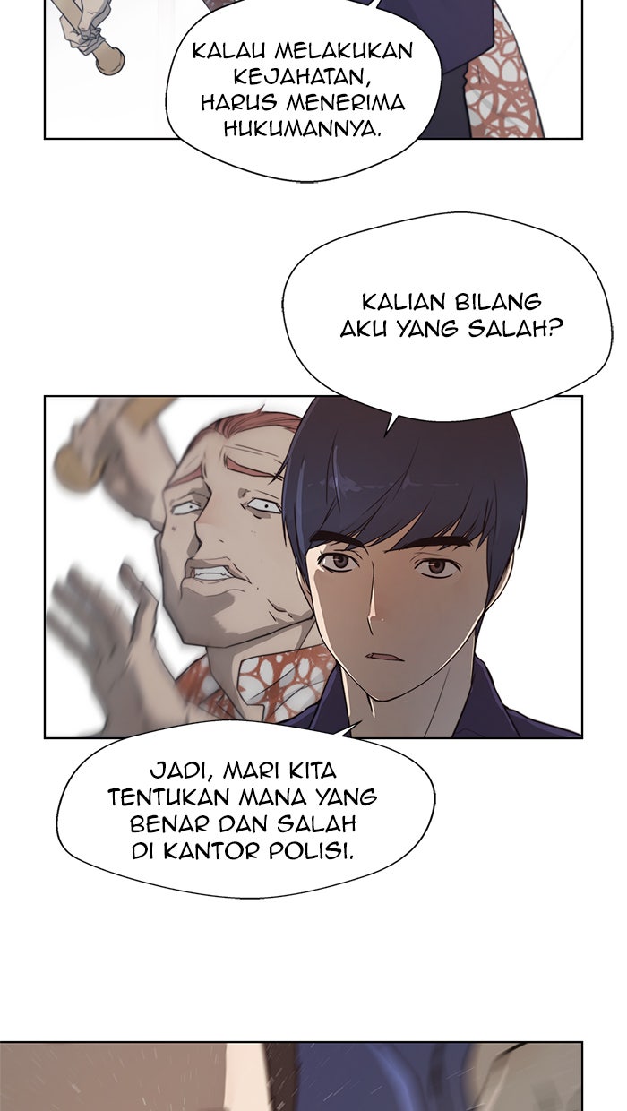Read The Man chapter 4 image 32 on Lezhin