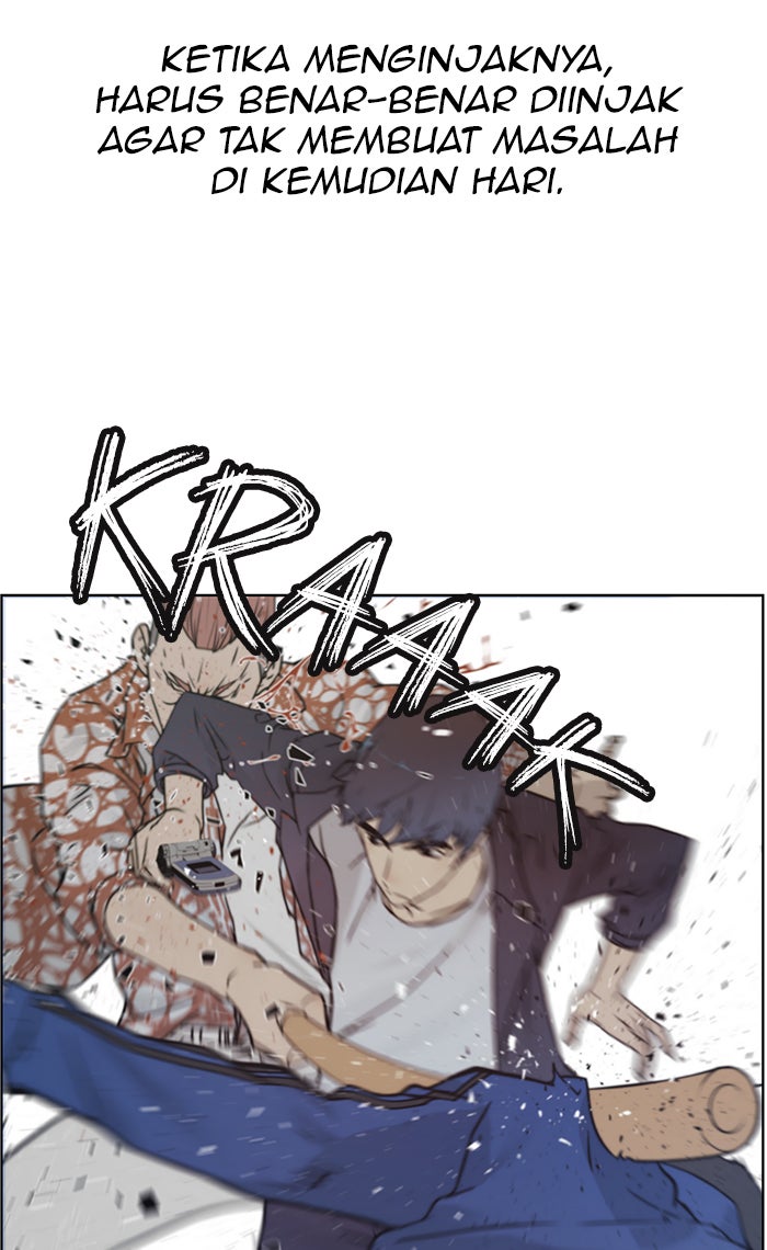 Read The Man chapter 4 image 37 on Lezhin