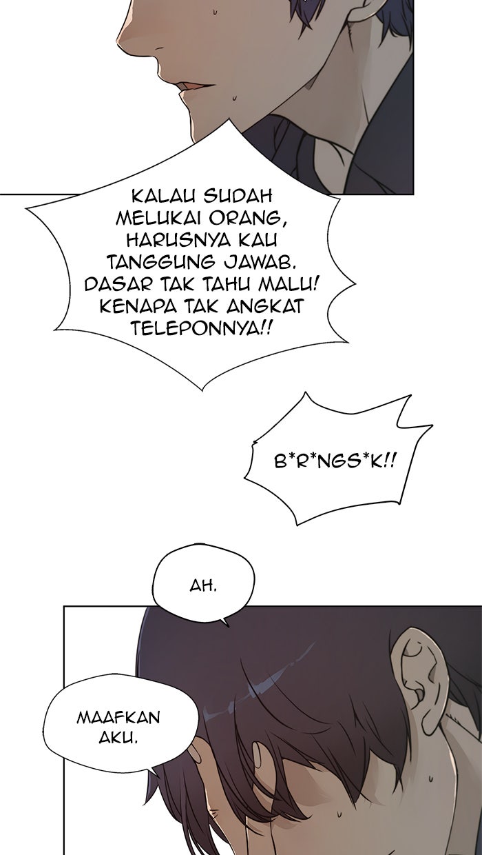 Read The Man chapter 4 image 4 on Lezhin