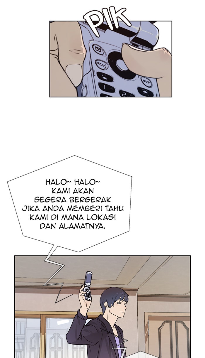 Read The Man chapter 4 image 40 on Lezhin