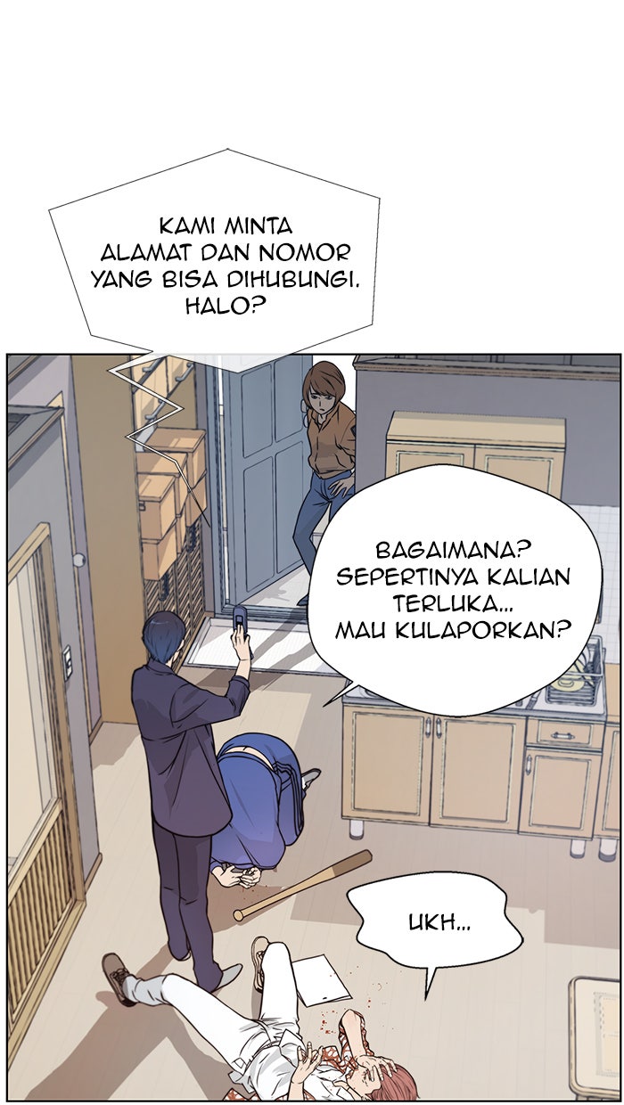 Read The Man chapter 4 image 42 on Lezhin