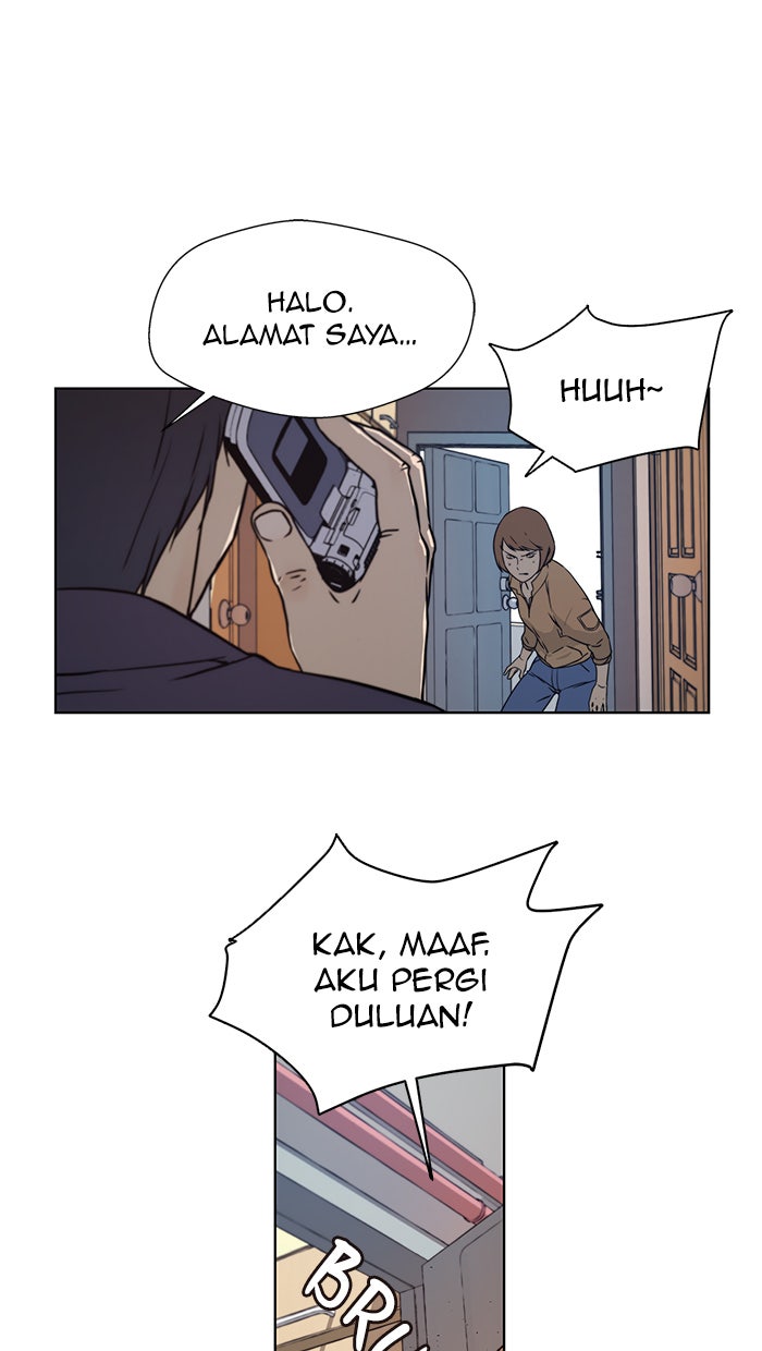 Read The Man chapter 4 image 43 on Lezhin