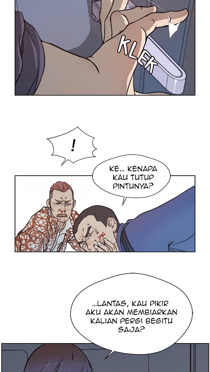Read The Man chapter 4 image 46 on Lezhin