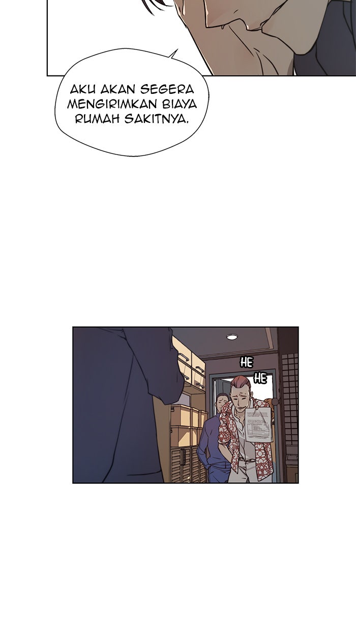 Read The Man chapter 4 image 5 on Lezhin