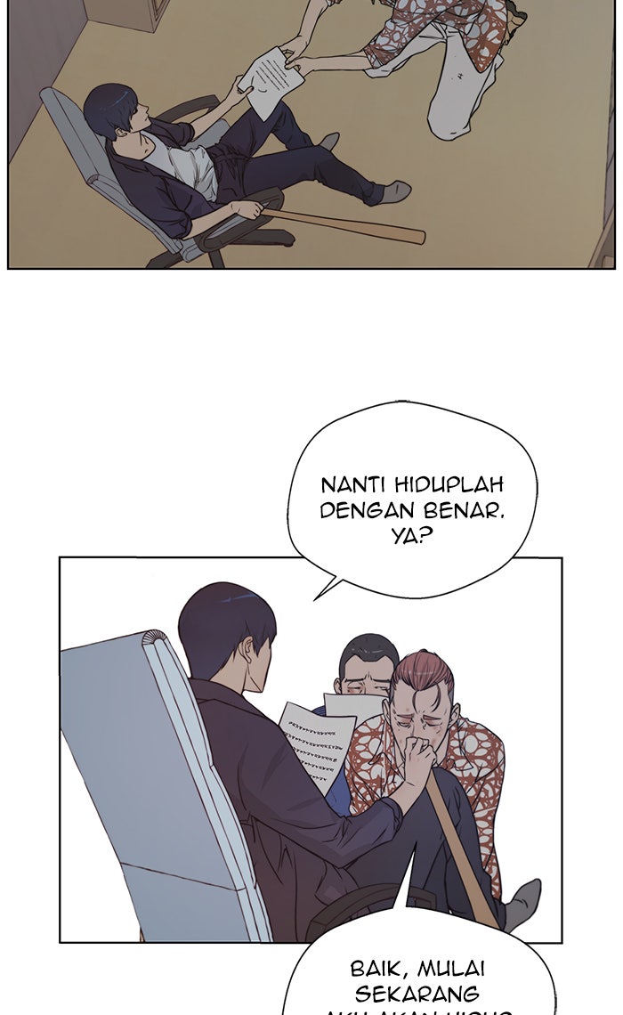 Read The Man chapter 4 image 51 on Lezhin
