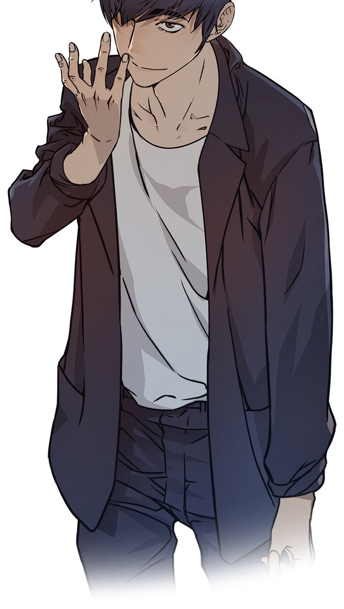 Read The Man chapter 4 image 7 on Lezhin