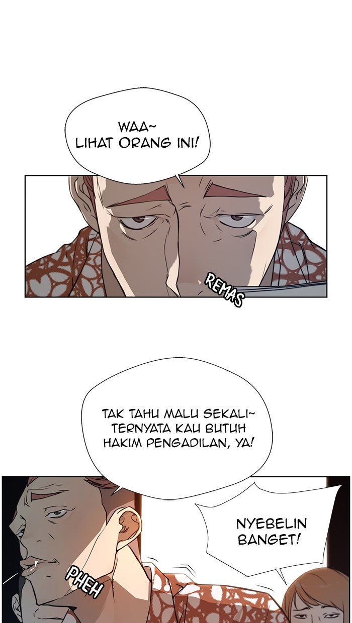 Read The Man chapter 4 image 8 on Lezhin