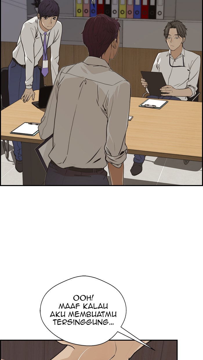 Read The Man chapter 40 image 12 on Lezhin
