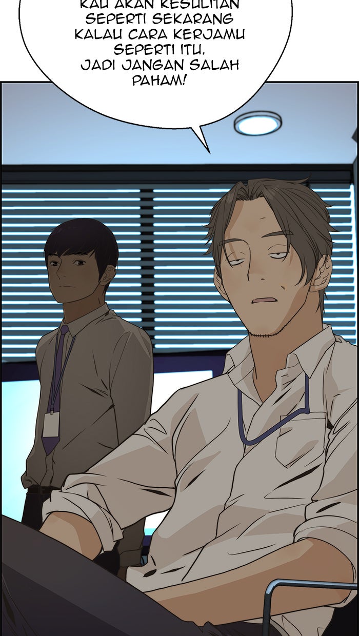 Read The Man chapter 40 image 14 on Lezhin
