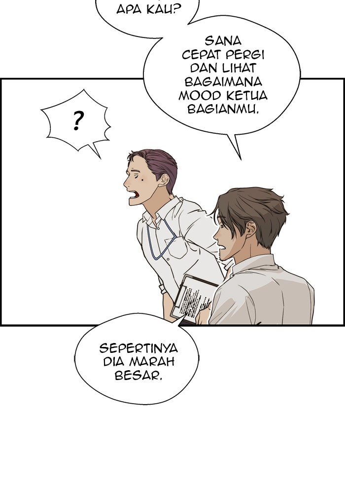 Read The Man chapter 40 image 16 on Lezhin