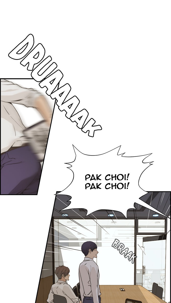 Read The Man chapter 40 image 17 on Lezhin