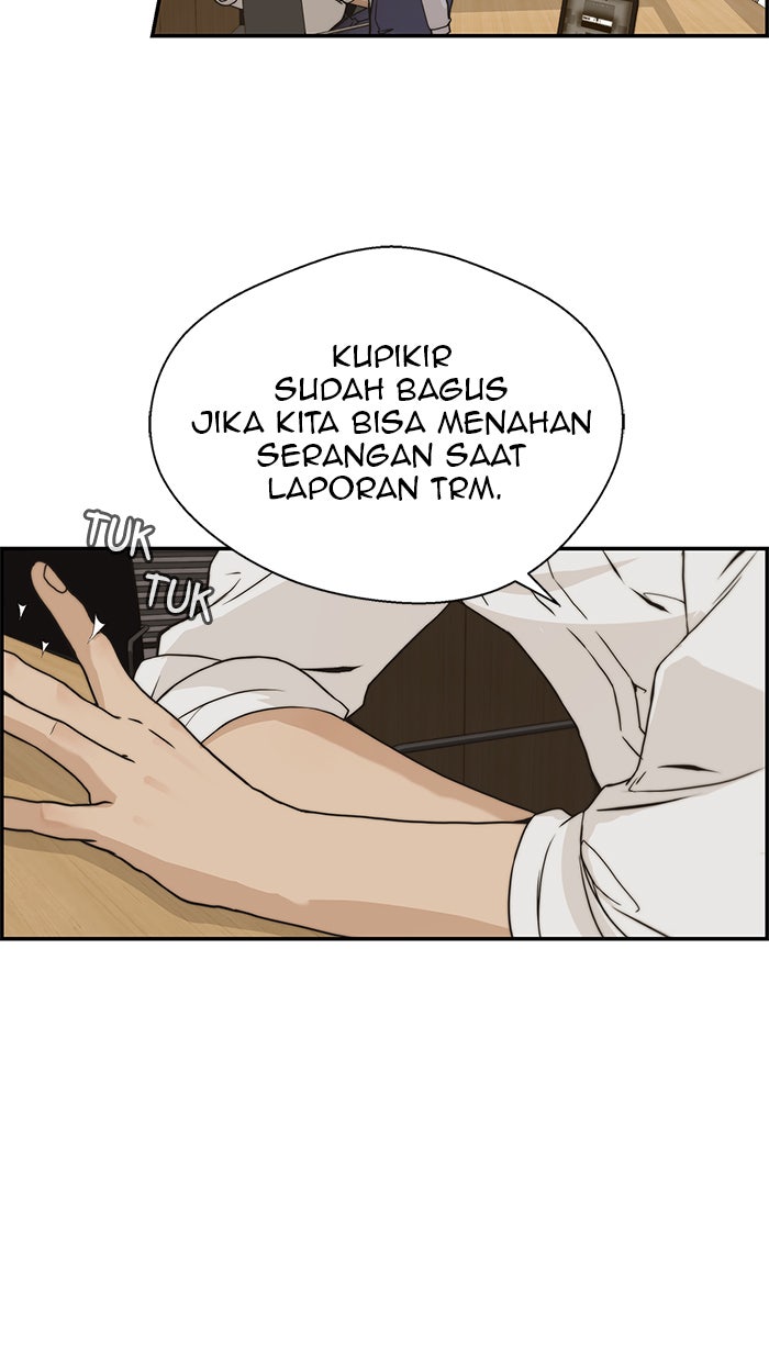 Read The Man chapter 40 image 18 on Lezhin