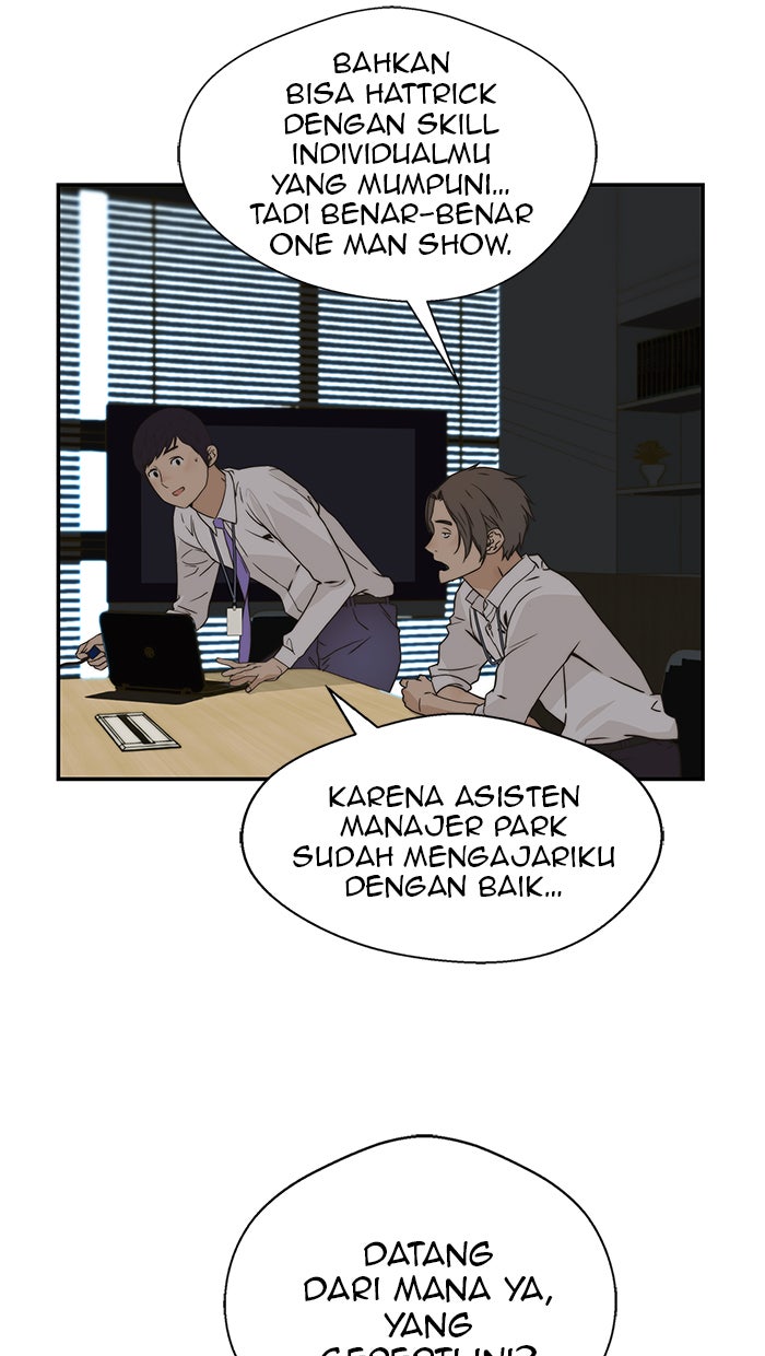 Read The Man chapter 40 image 19 on Lezhin