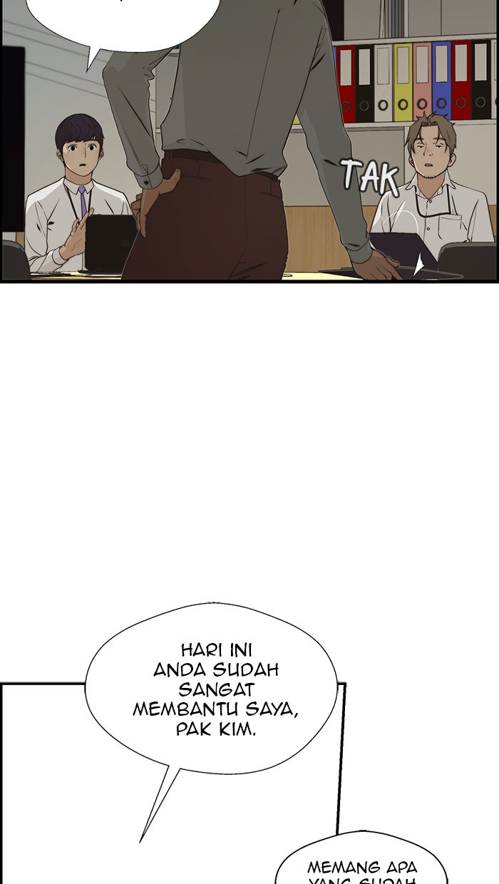 Read The Man chapter 40 image 2 on Lezhin