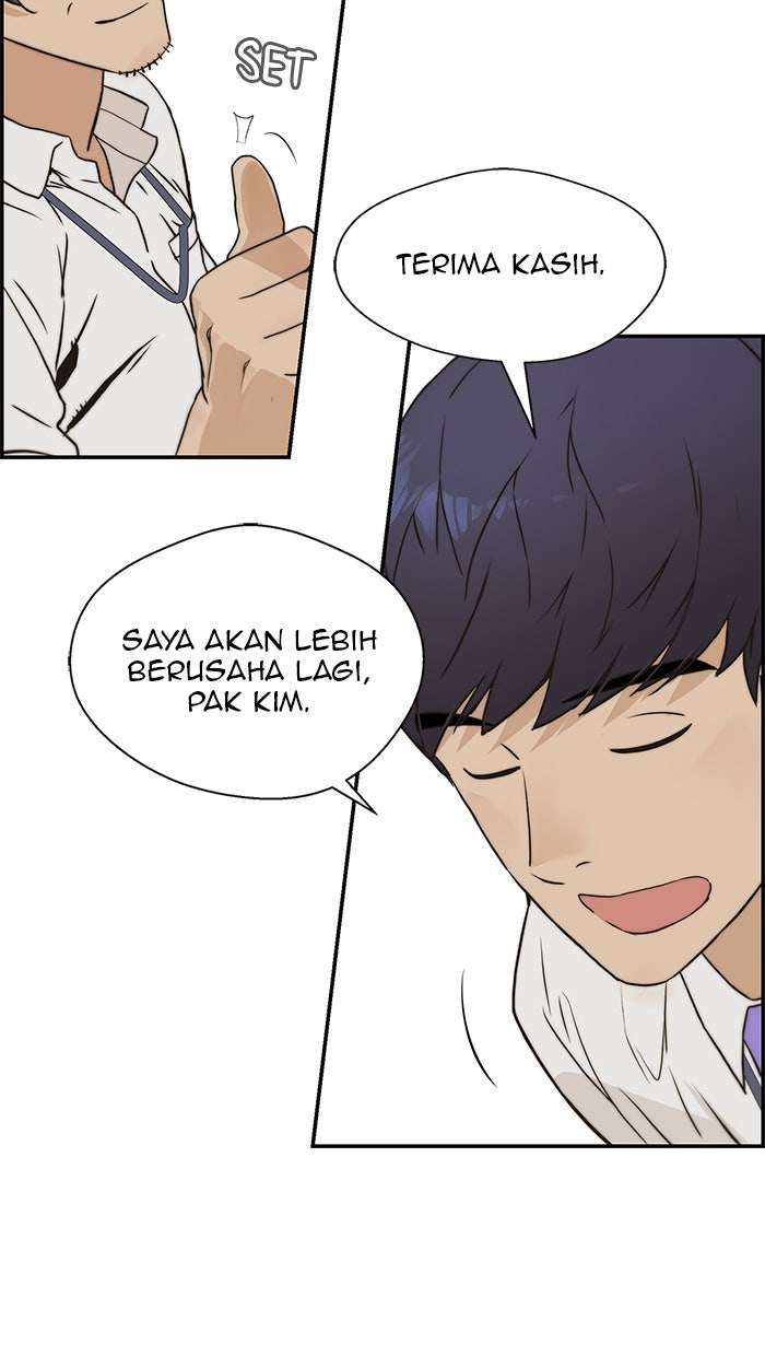 Read The Man chapter 40 image 21 on Lezhin