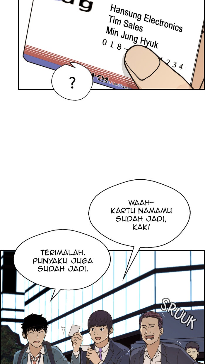 Read The Man chapter 40 image 28 on Lezhin