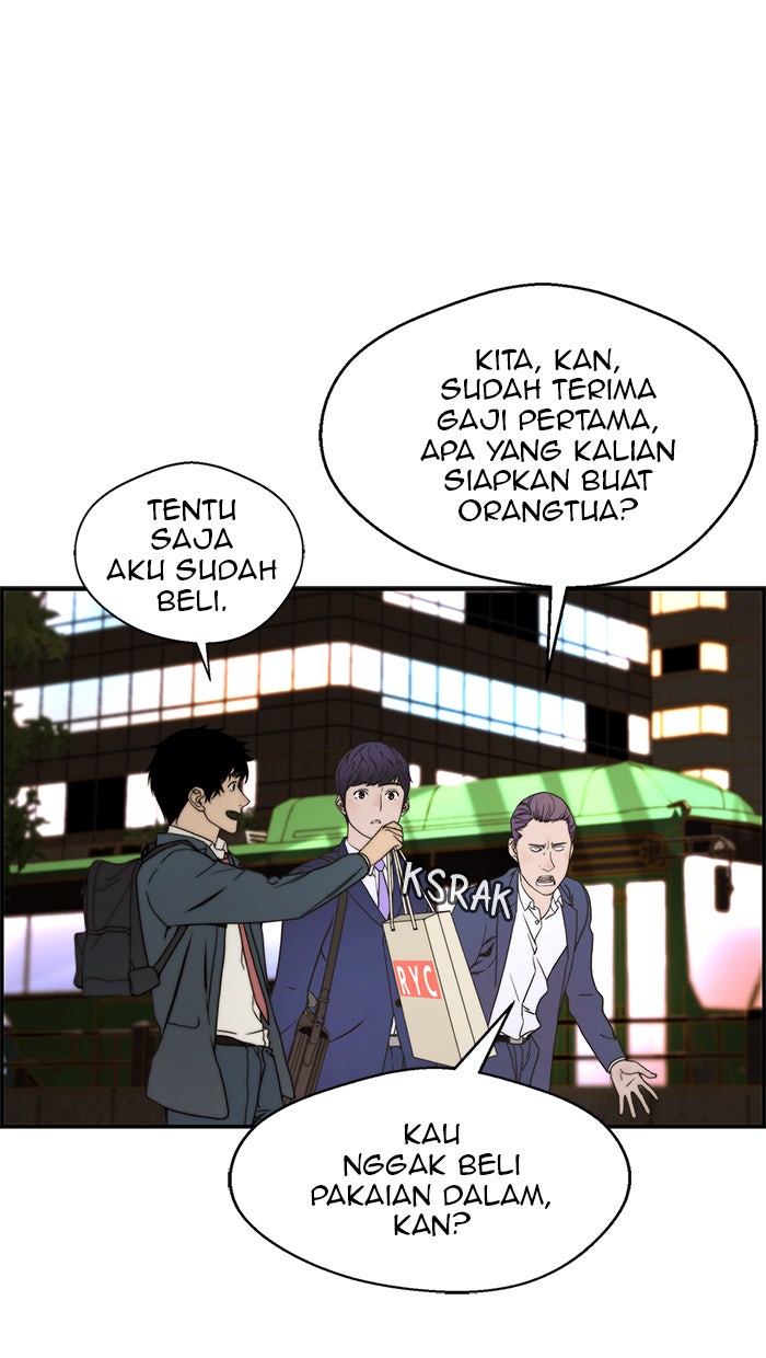 Read The Man chapter 40 image 33 on Lezhin